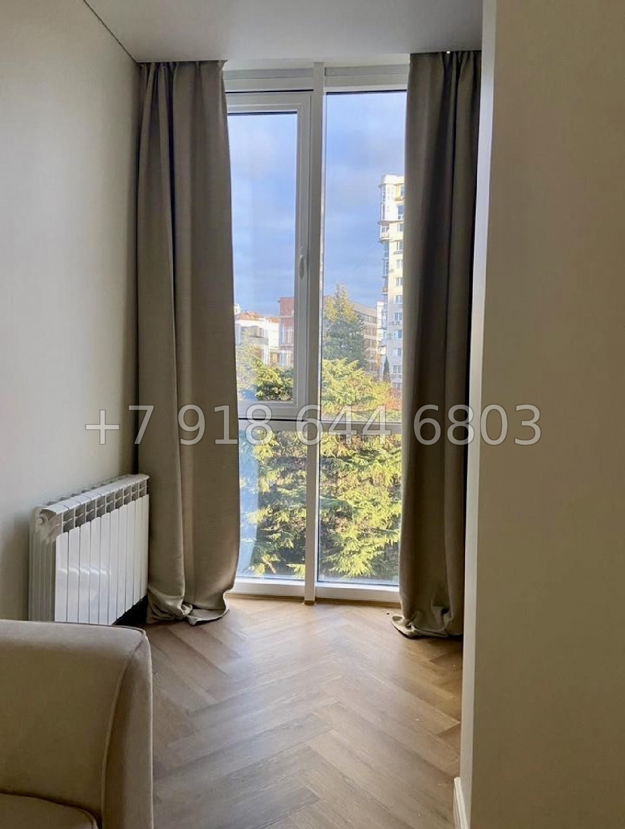 № 107 р. Квартира в центре ЖК Альпийский Квартал Сочи - миниатюра 5