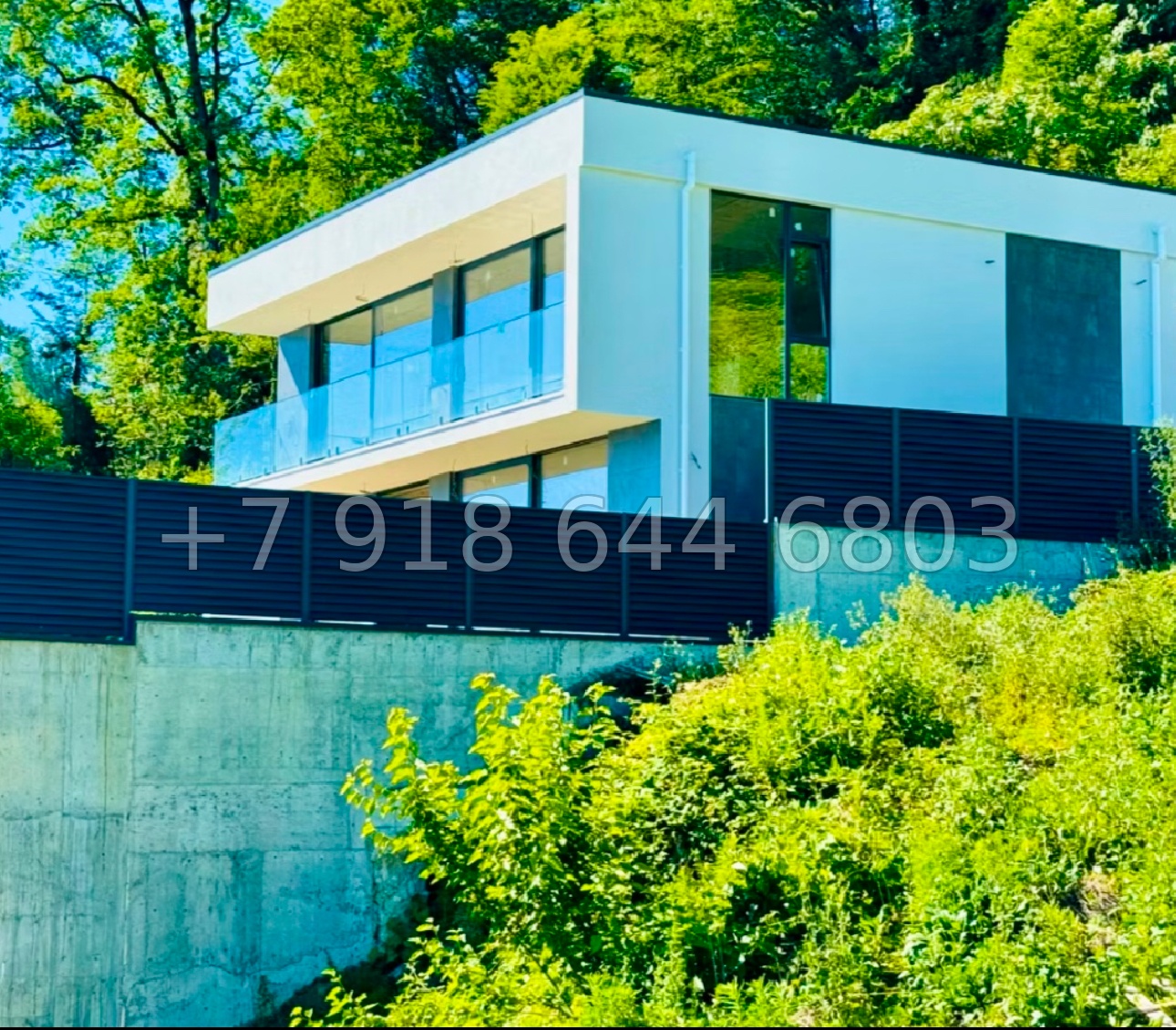 № 149 Б.  Дом с видом на море в городе Сочи  - миниатюра 4