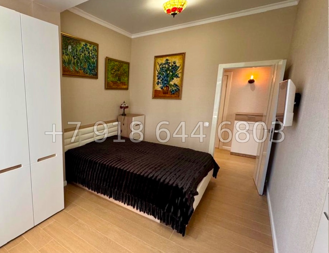 № 131 р. Квартира в Сочи. Дорогой ремонт  - миниатюра 17