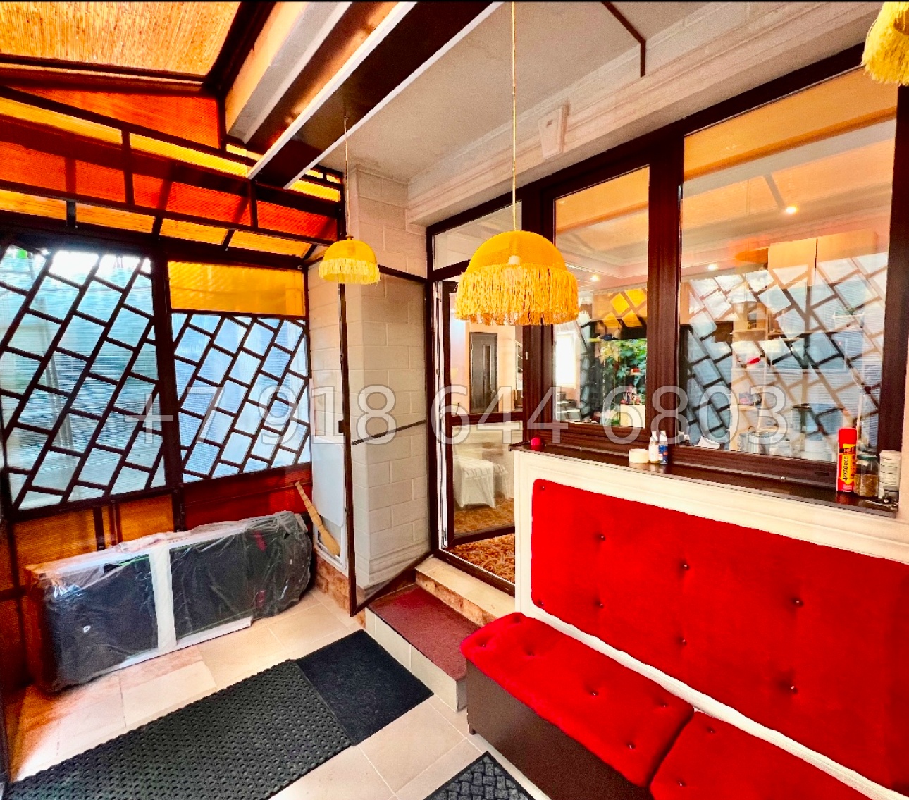 № 120 А. Дом в Адлере с ремонтом  - миниатюра 14