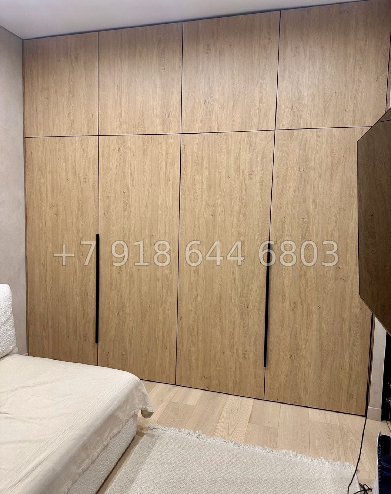 № 32р. Роскошная квартира с лучшим ремонтом в городе Сочи. ЖК Меркато Сочи - миниатюра 14