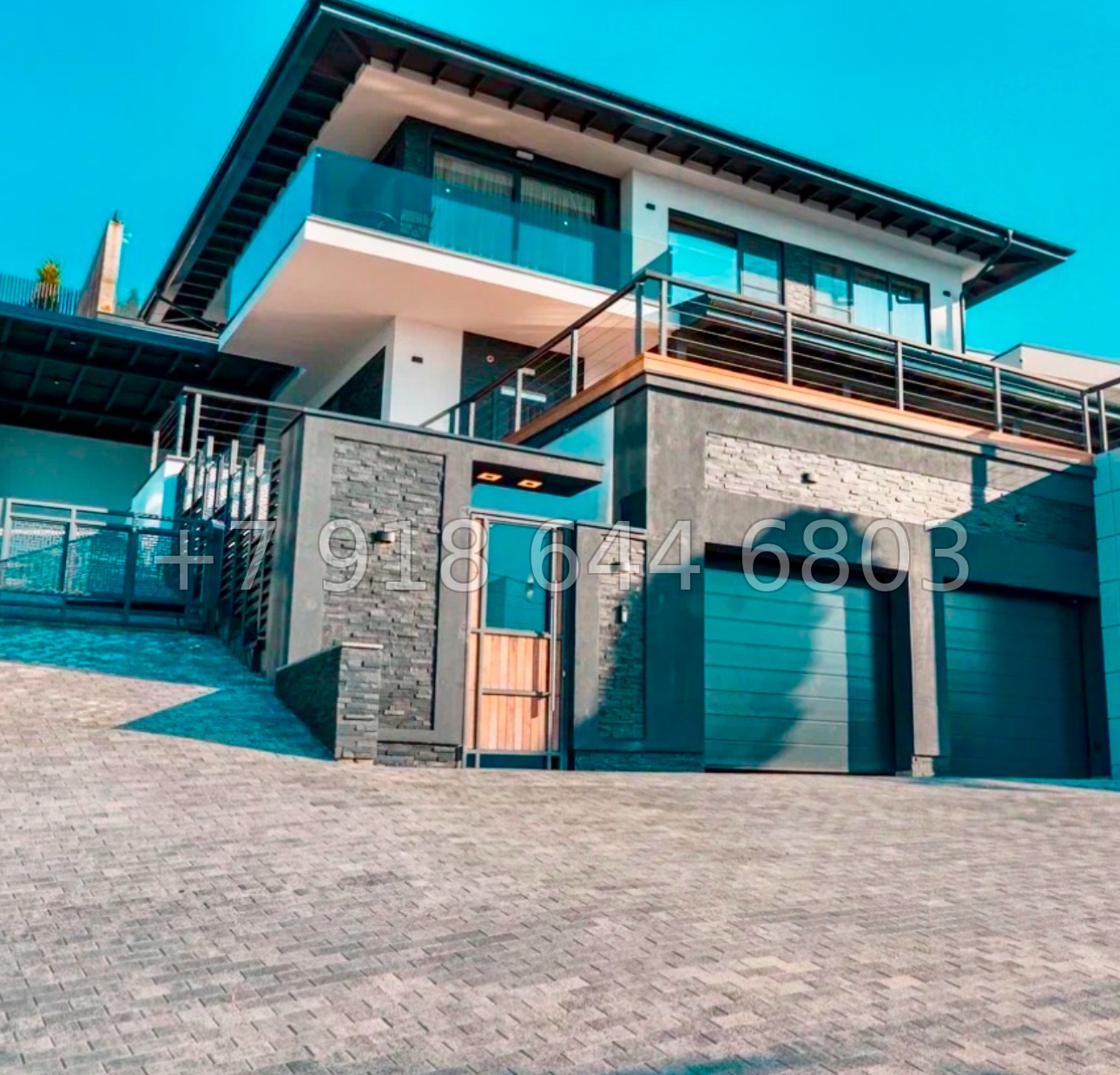 № 60 м. Дом в Сочи Хоста - миниатюра 12