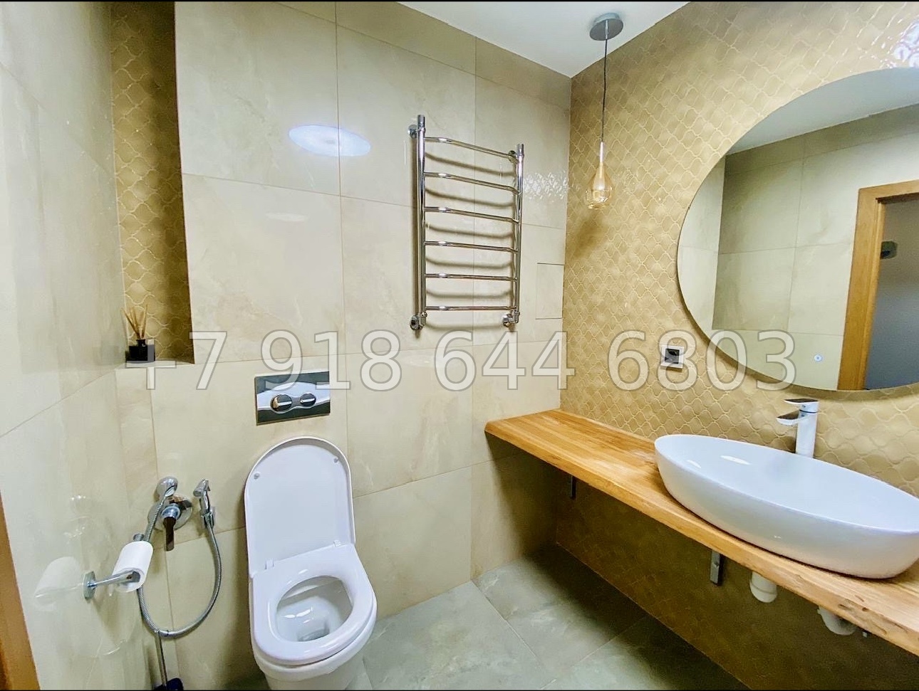 № 167 р. Единственная большая квартира в этом доме в Сочи  - миниатюра 6