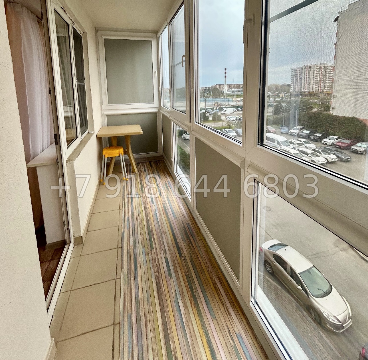 № 527 р. Четырехкомнатная квартира в Сириусе  - миниатюра 9