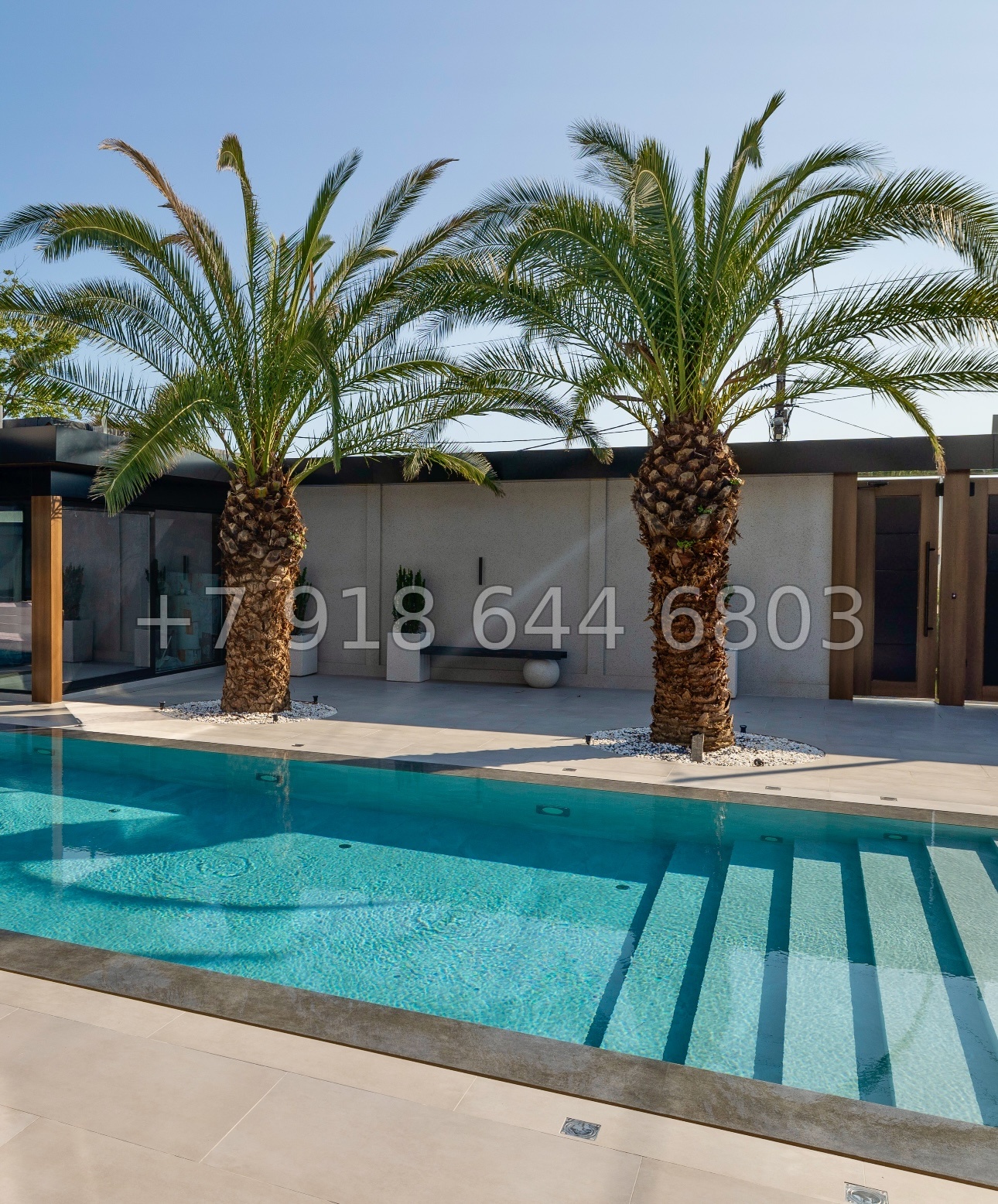 № 12 М. Роскошная Вилла на море в Адлере  - миниатюра 17