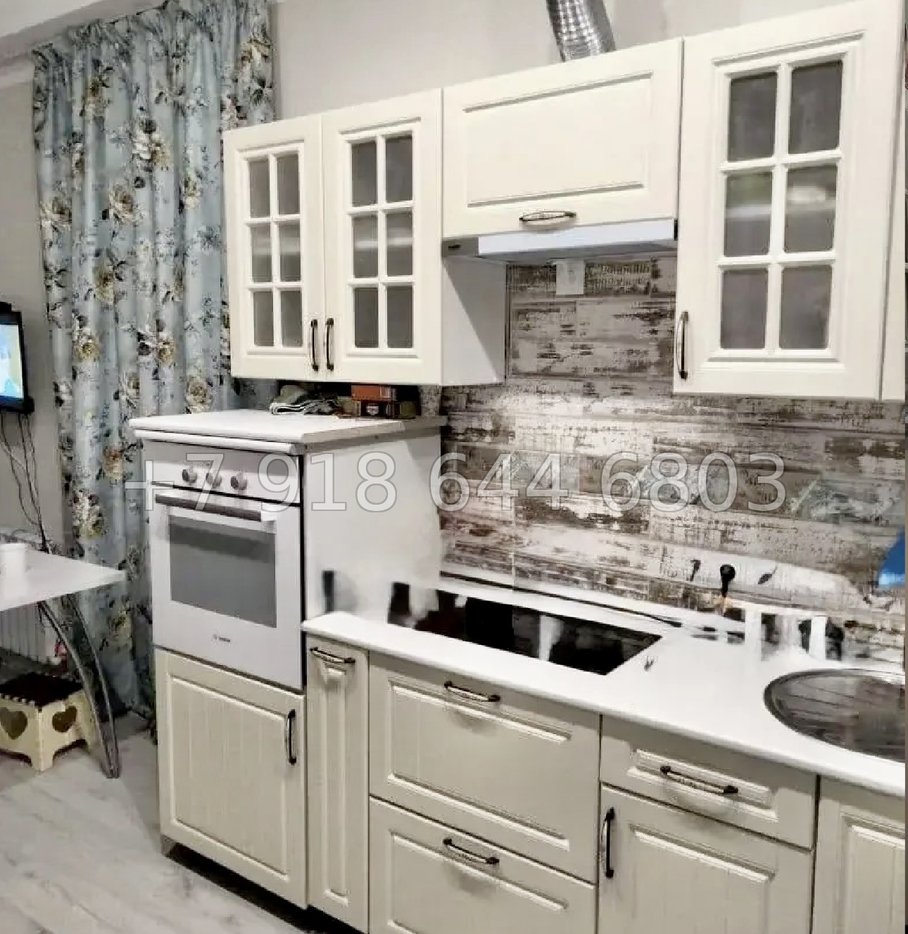 № 78 х. Жилье в Адлере евро двушка - миниатюра 1