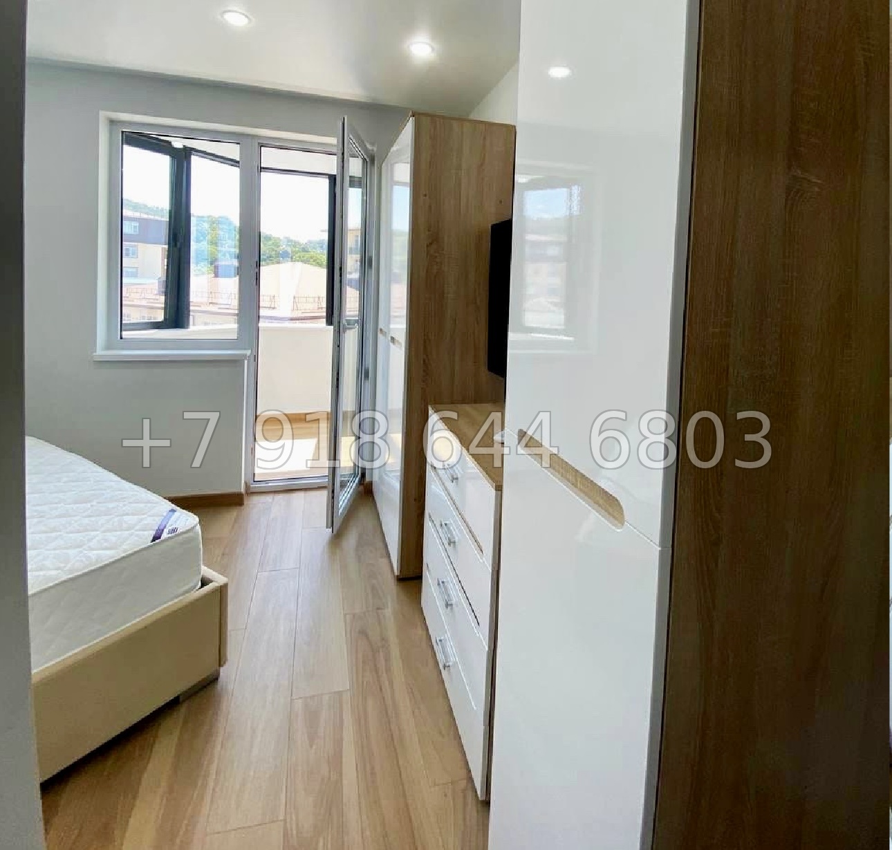 № 320 р. Квартира на море в ЖК Морская Симфония  - миниатюра 6