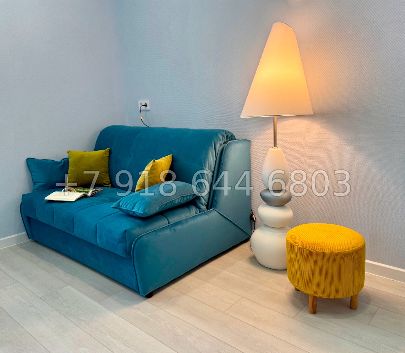 № 138 р. Квартира в Сириусе ЖК Фрукты  - миниатюра 5