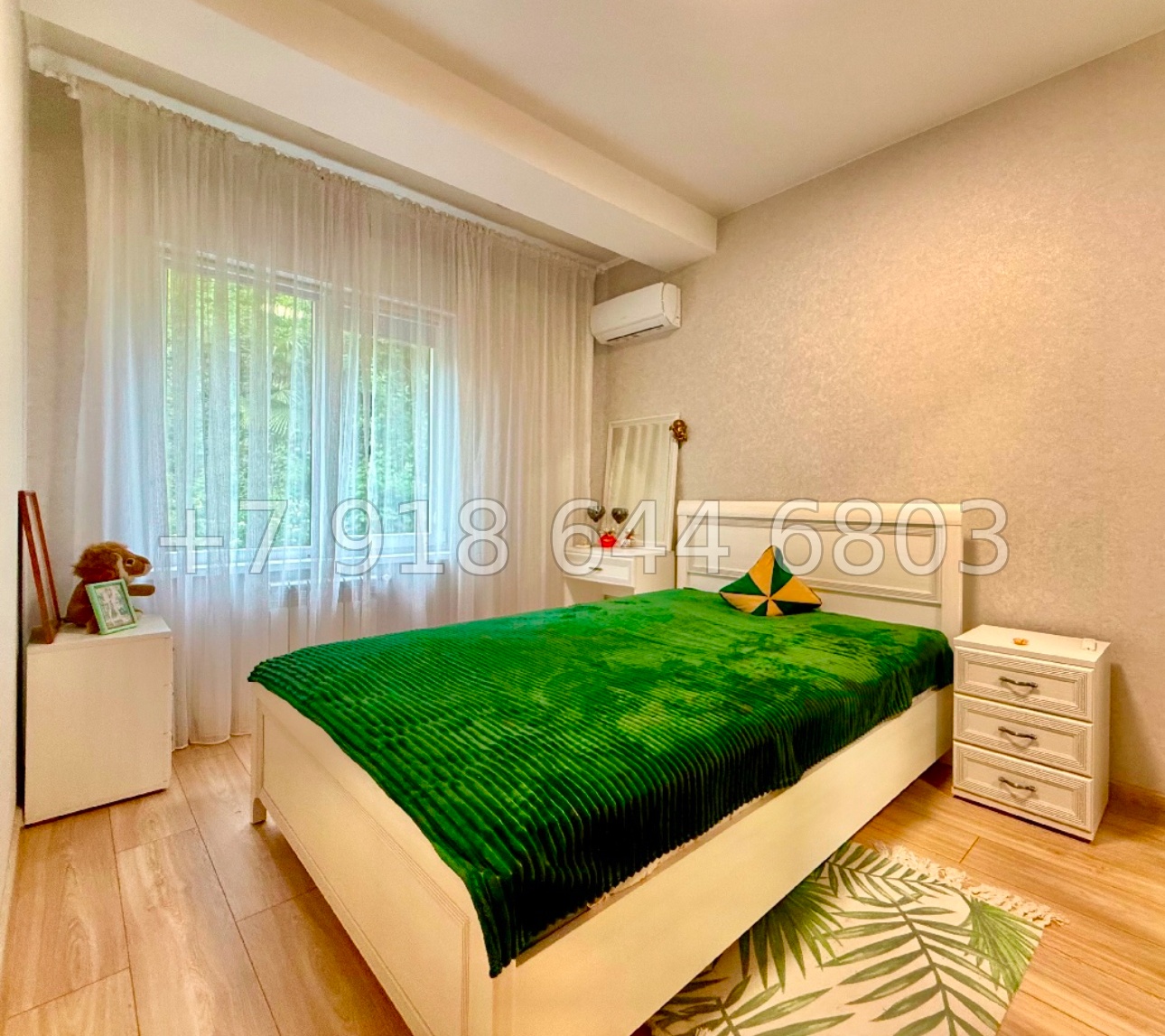 № 75 А. Таунхаус с ремонтом в Сочи  - миниатюра 10