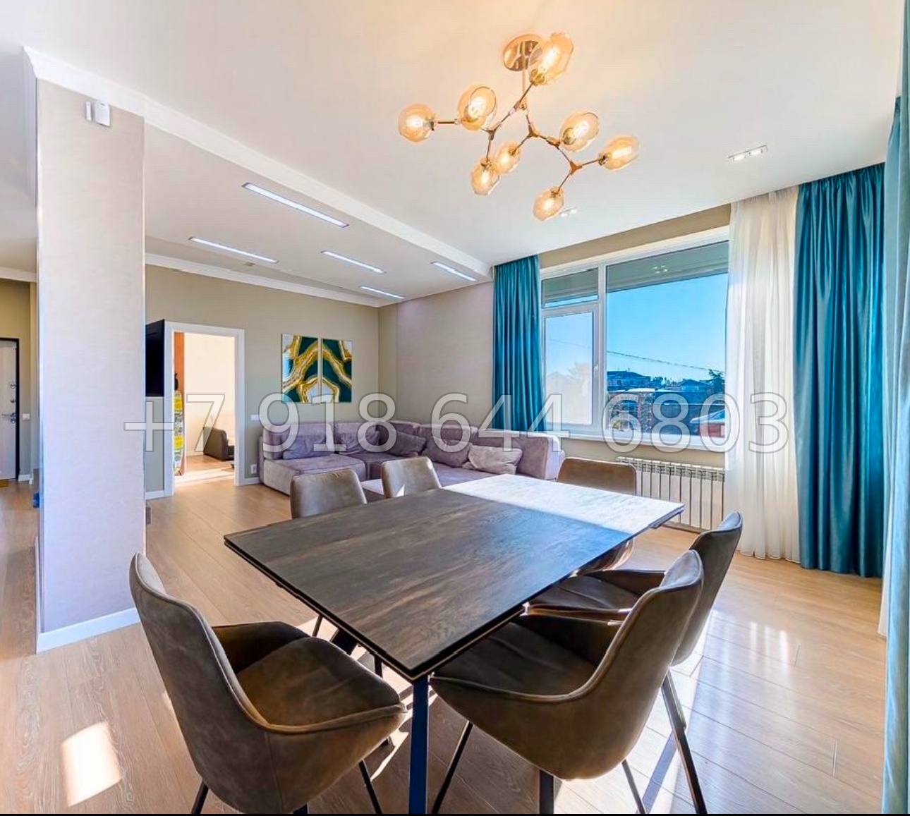 № 90 Б. Дом с ремонтом в Сочи  - миниатюра 10