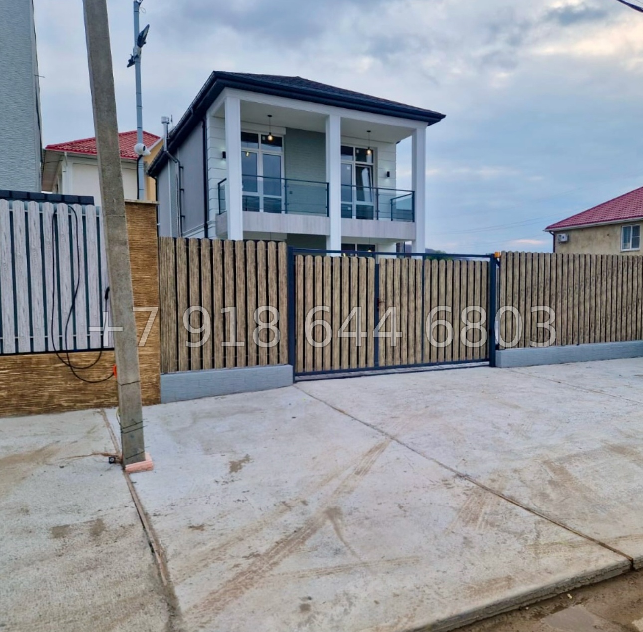 № 108А. Дом в Адлере  - миниатюра 4