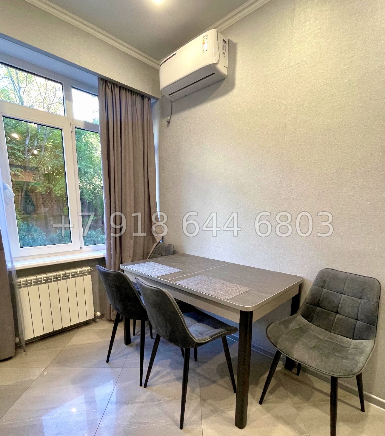 № 192 р. Квартира в ЖК Новая Заря Сочи  - миниатюра 15