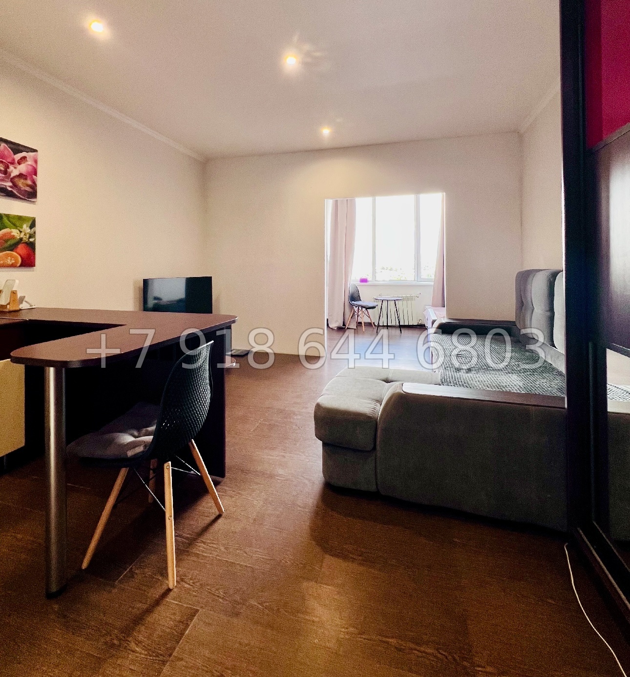 № 57 х. Жилье в Сочи. Центральный район  - миниатюра 10