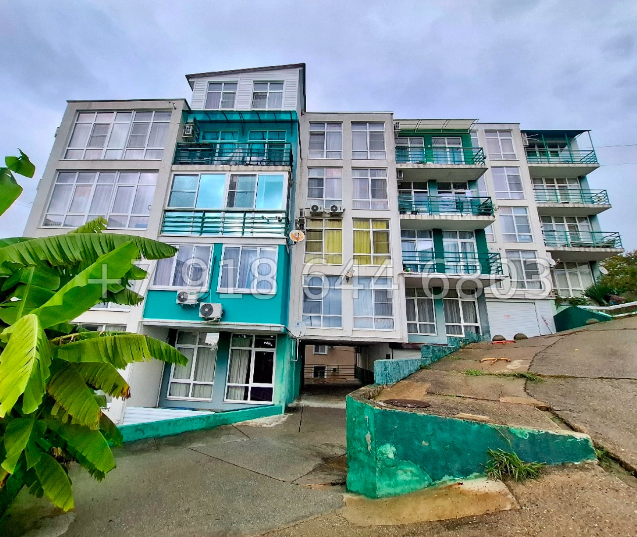 № 10х. Огромная квартира за копейки в Сочи  - миниатюра 6