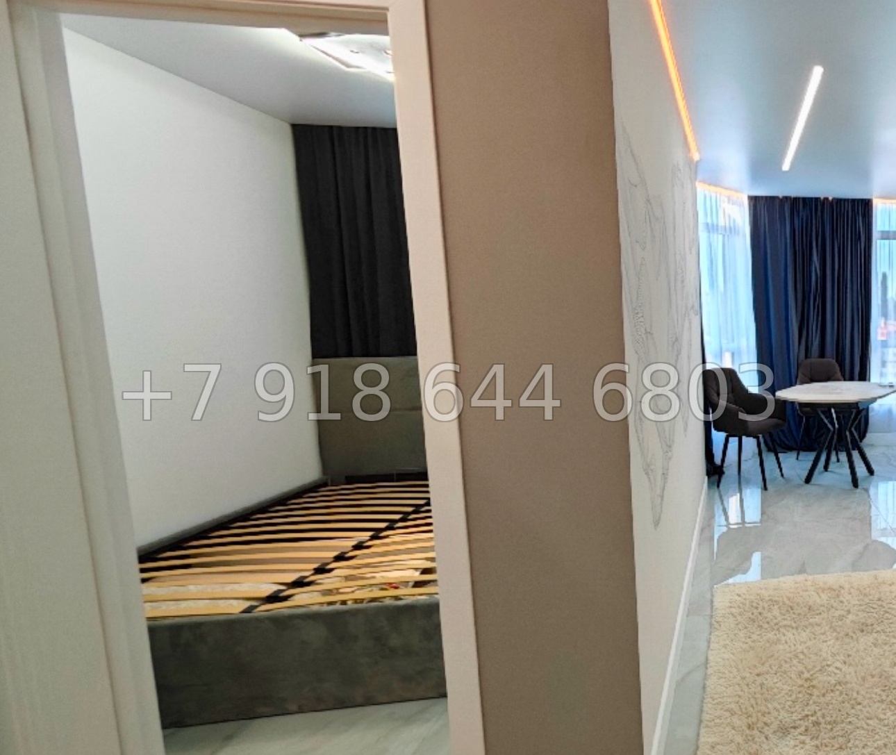 № 178р. Квартира в Сочи  - миниатюра 2