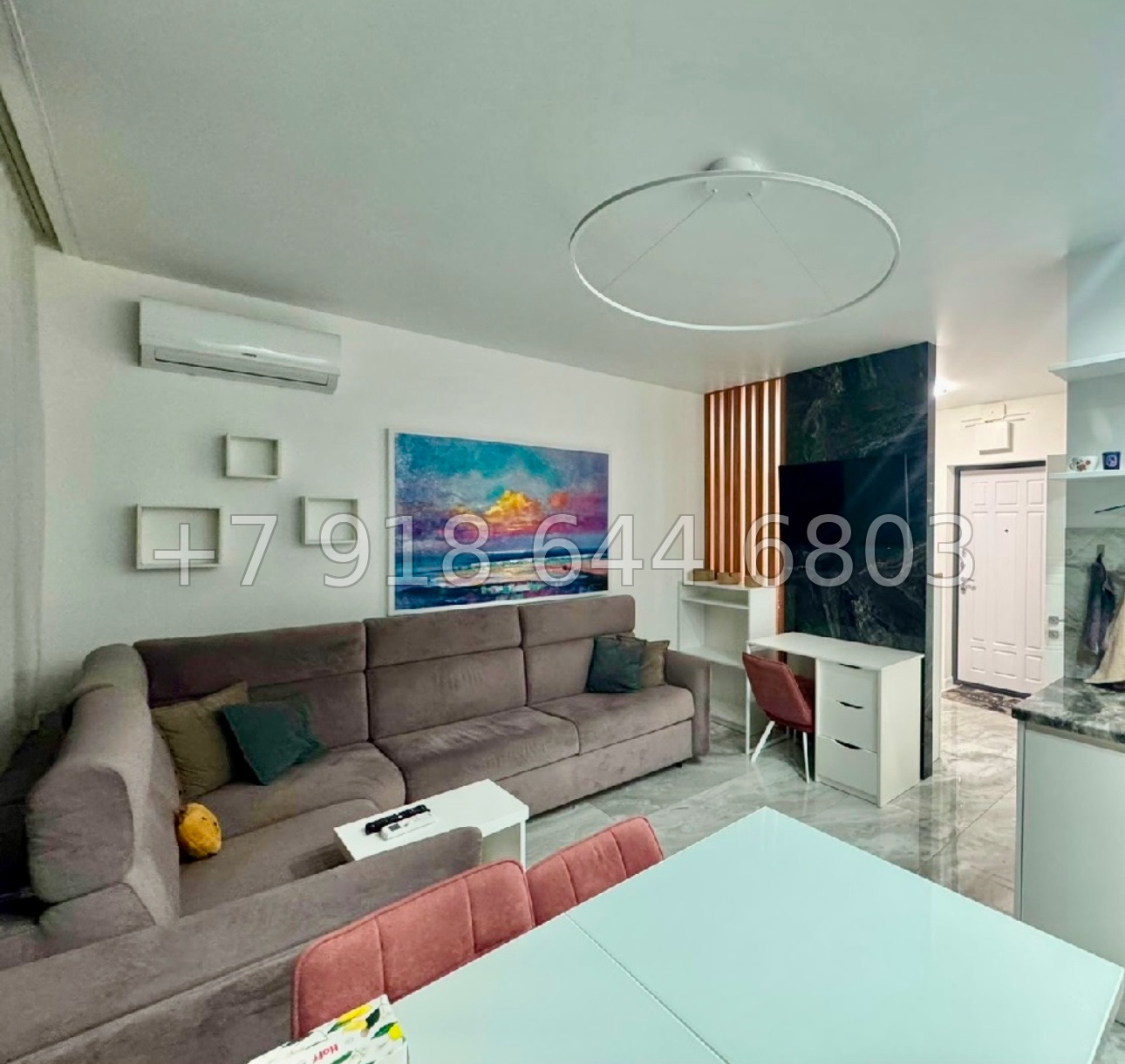 № 322 р. ЖК Альпийский квартал Сочи  - миниатюра 6