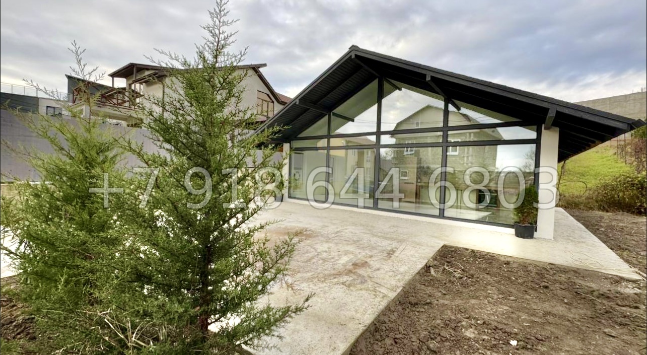 № 89 А. Дом шале с ремонтом в Адлере  - миниатюра 4