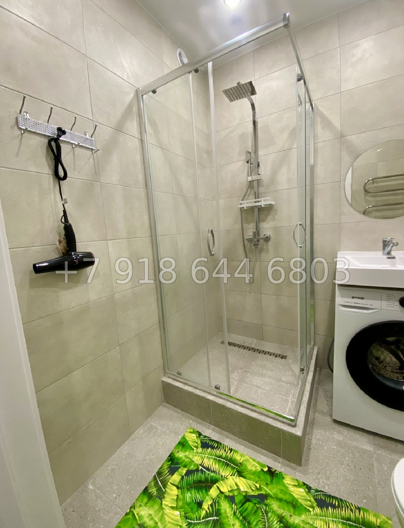 № 23 ш. ЖК Летний. Апартаменты для отдыха и под сдачу в аренду  - миниатюра 7