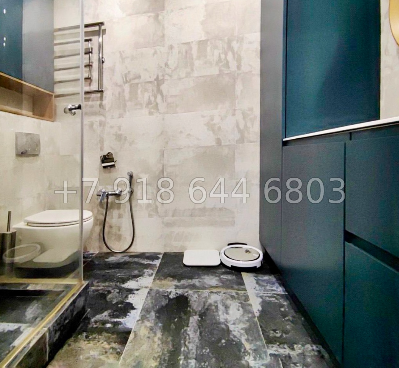 № 249 р. Квартира в ЖК 123 Сочи  - миниатюра 6