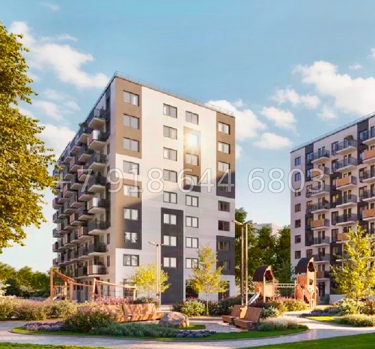 № 1. Мариуполь. Ипотека 2% годовых - миниатюра 16