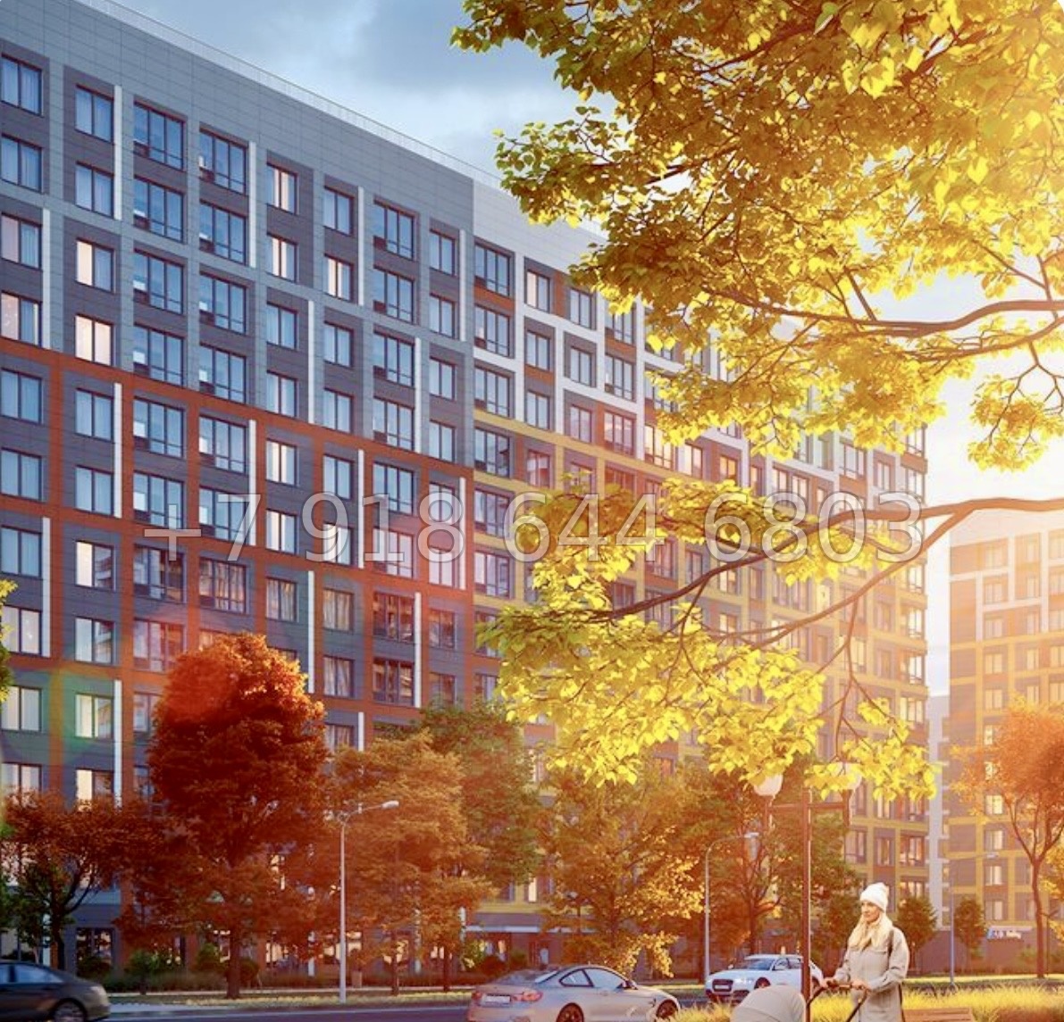 № 42 ы  (СДАН) метро Звездная. ЖК Аквилон Ливз Санкт Петербург  - миниатюра 5