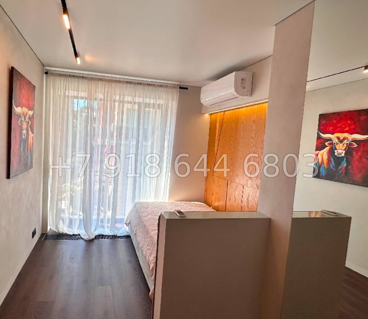 № 49 ш. Апартаменты в центре города Сочи  - миниатюра 27