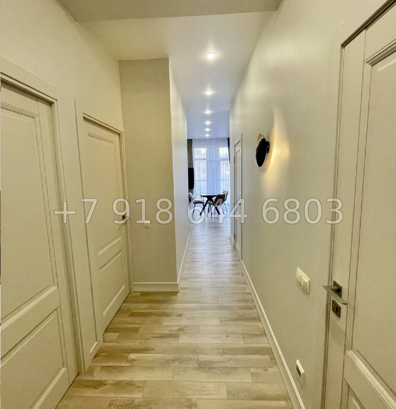 № 206 р. Квартира в Сочи Аллея Парк - миниатюра 8