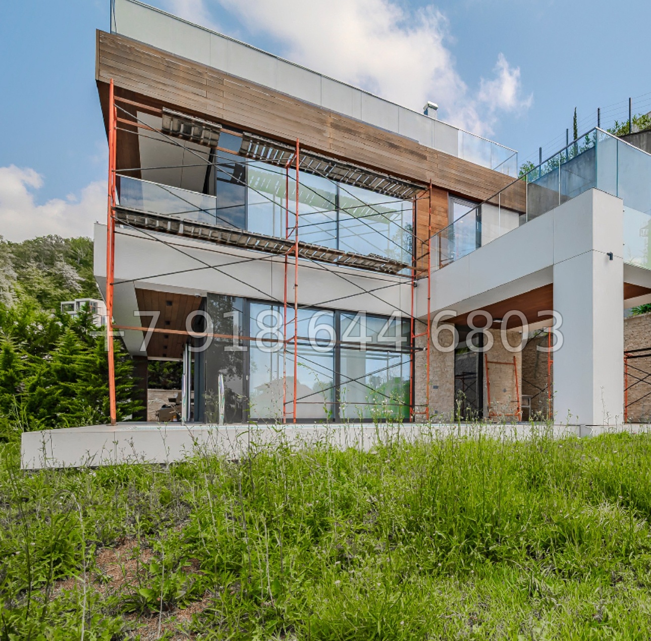 № 12 д. Дом с самым роскошным видом на море в Сочи  - миниатюра 29