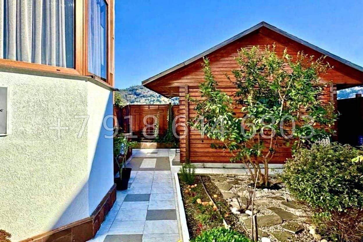 № 96 в. Дом в Адлере с ремонтом  - миниатюра 22