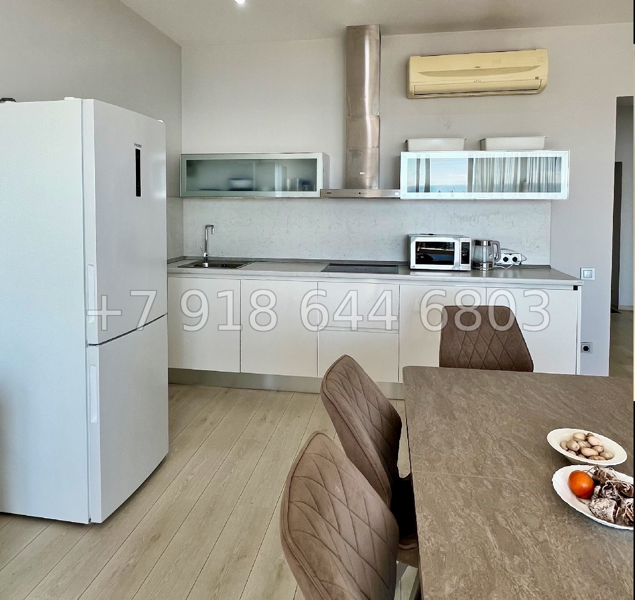 № 510 р. ЖК Идеал Хаус Сочи. Квартира с видом на море  - миниатюра 4