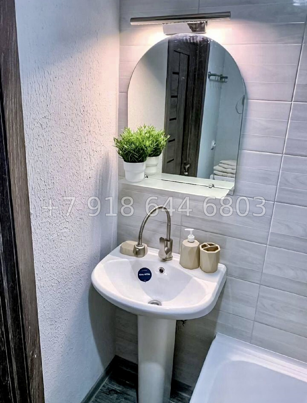 № 19п. Квартира в Сириусе с ремонтом  - миниатюра 3