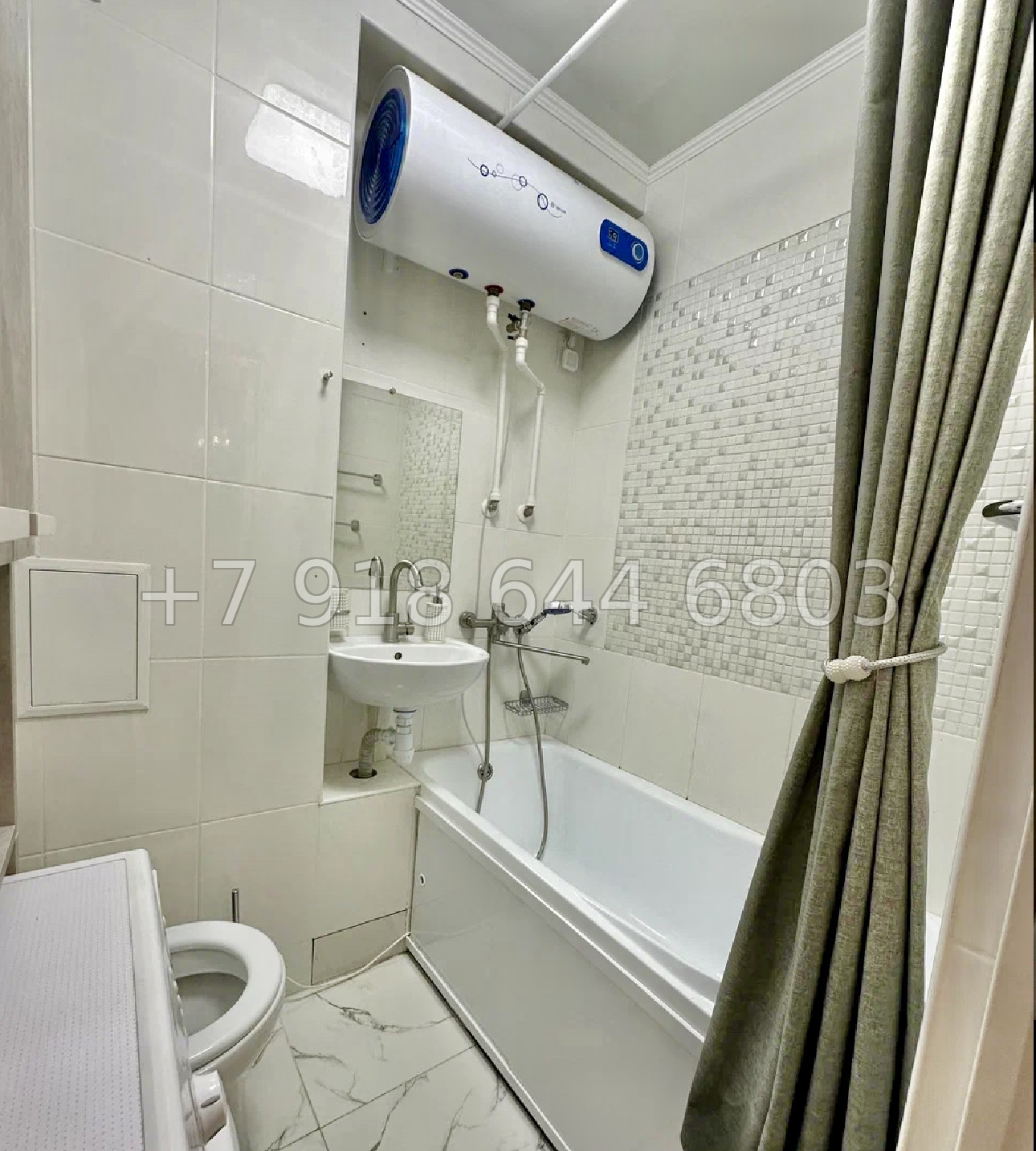 № 64х. Большая квартира в Сочи  - миниатюра 5