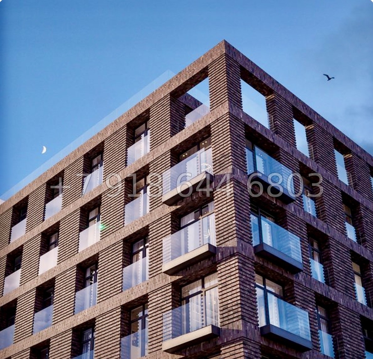 № 59 в. (СДАН) Метро Балтийская. Метро Фрунзенская. Метро Технологический институт. ЖК Лермонтовский Санкт Петербург  - миниатюра 3