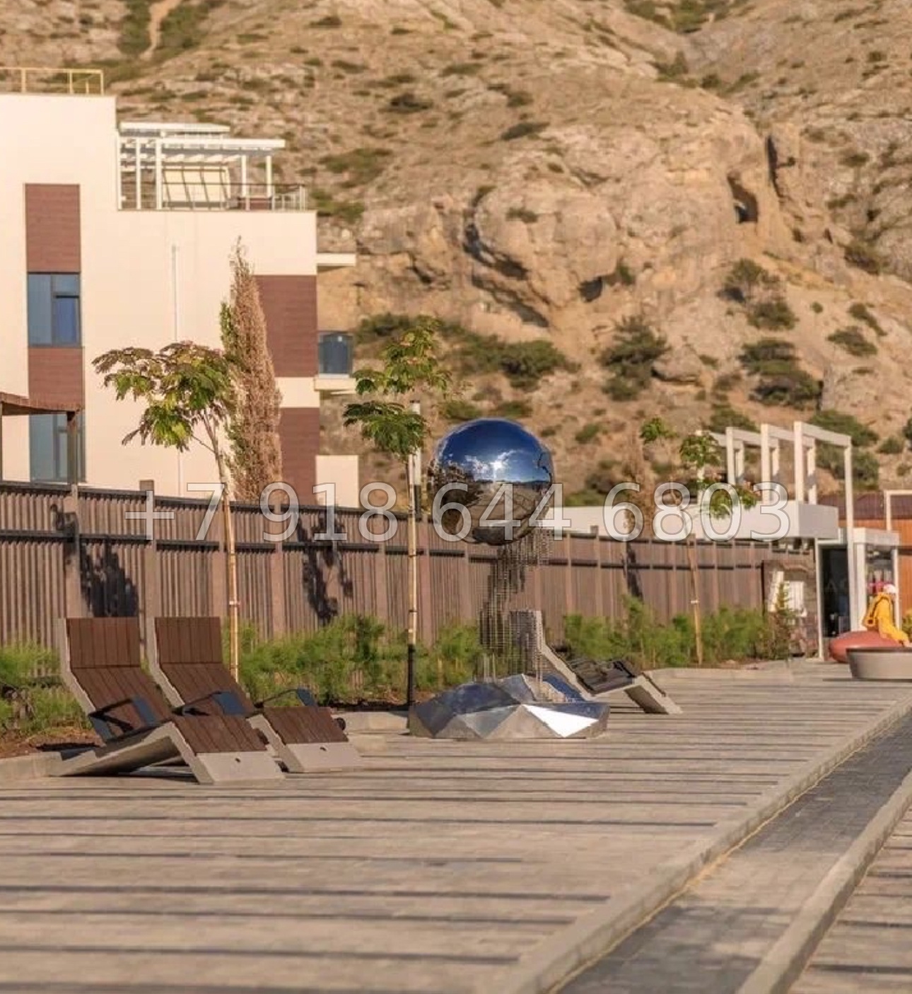 № 31 г. Апартаменты на море город Судак - миниатюра 18