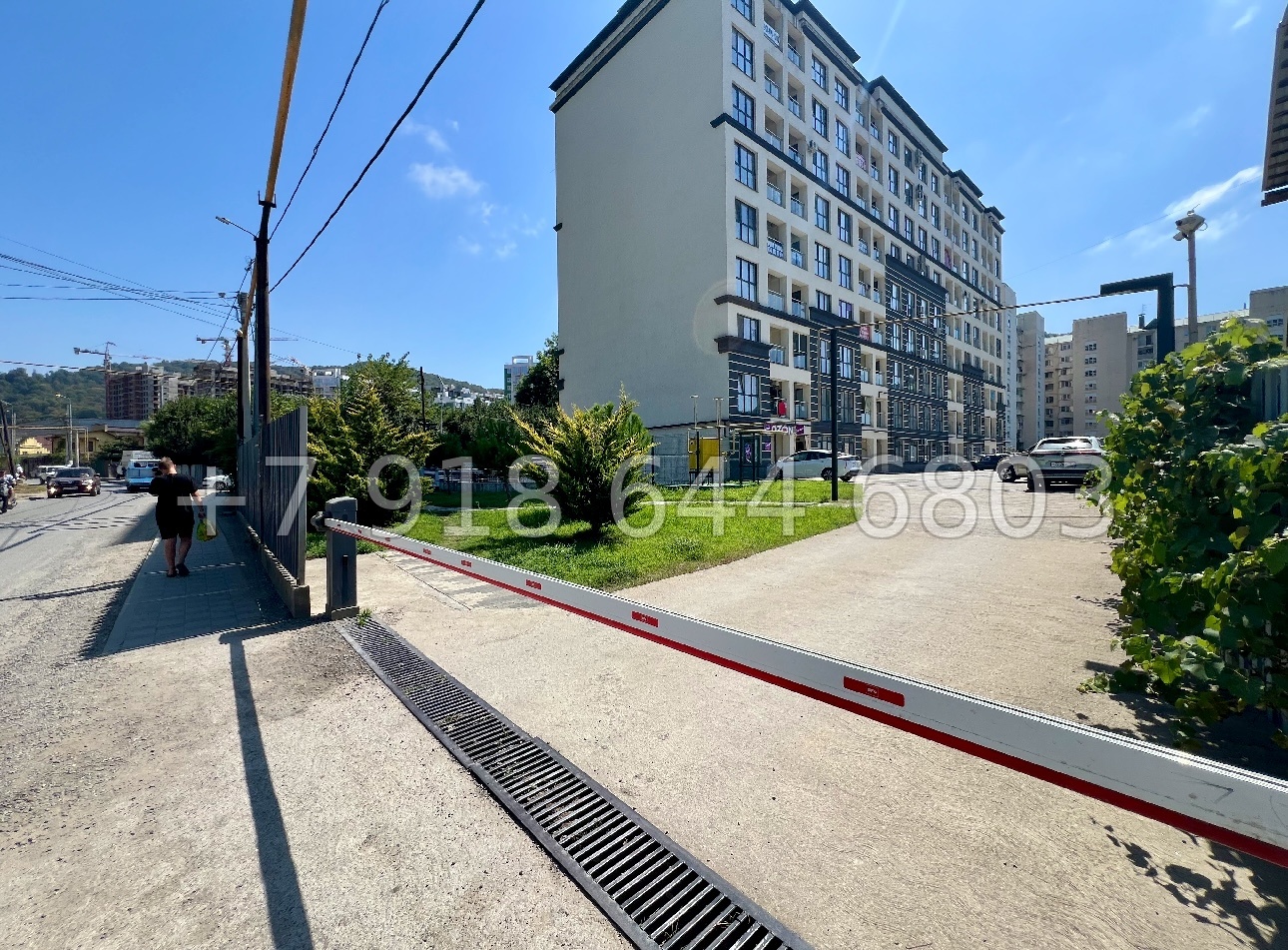 № 35п. Квартира в Кудепсте недалеко от побережья Черного моря  - миниатюра 22