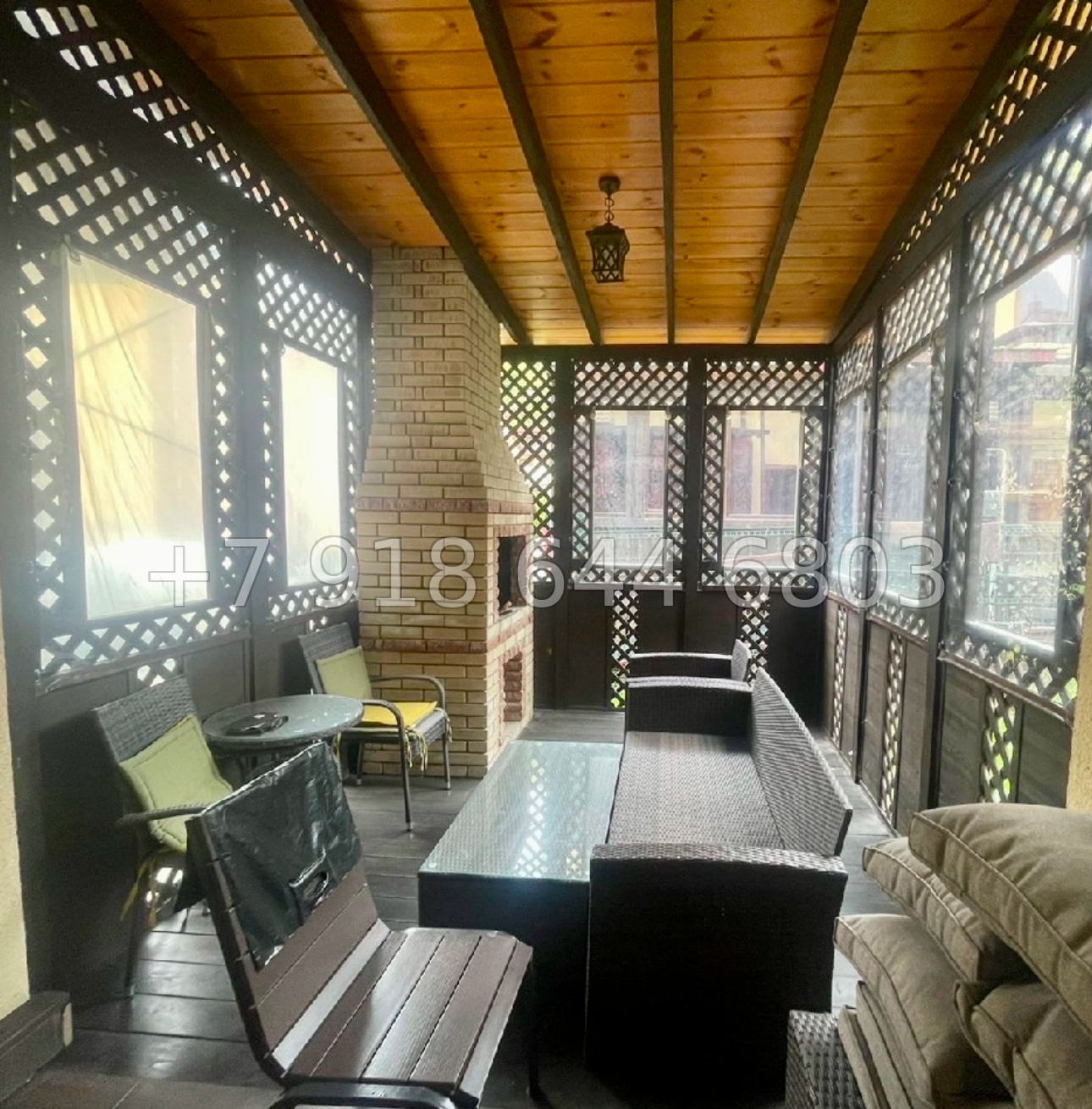 № 44в. Таунхаус на Красной Поляне в Эстосадок - миниатюра 16