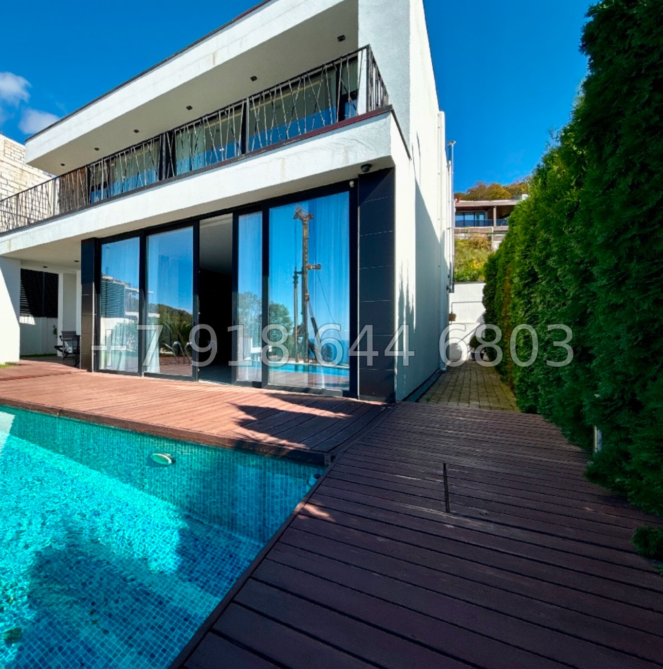 № 35 в. Коттедж с видом на море в городе Сочи  - миниатюра 4