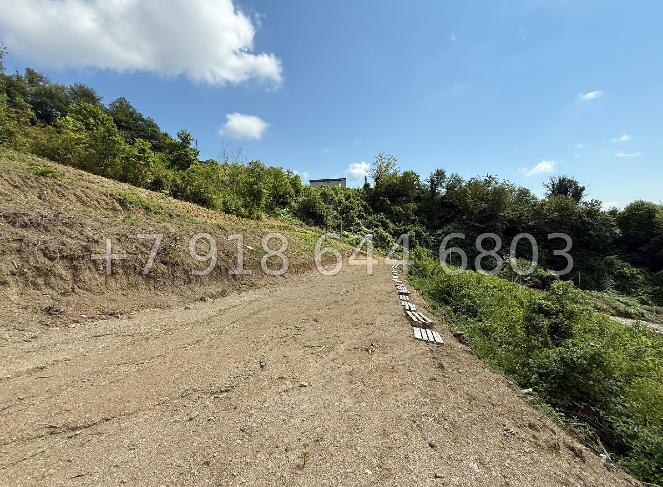 № 18 у. Земля в Сочи  - миниатюра 13