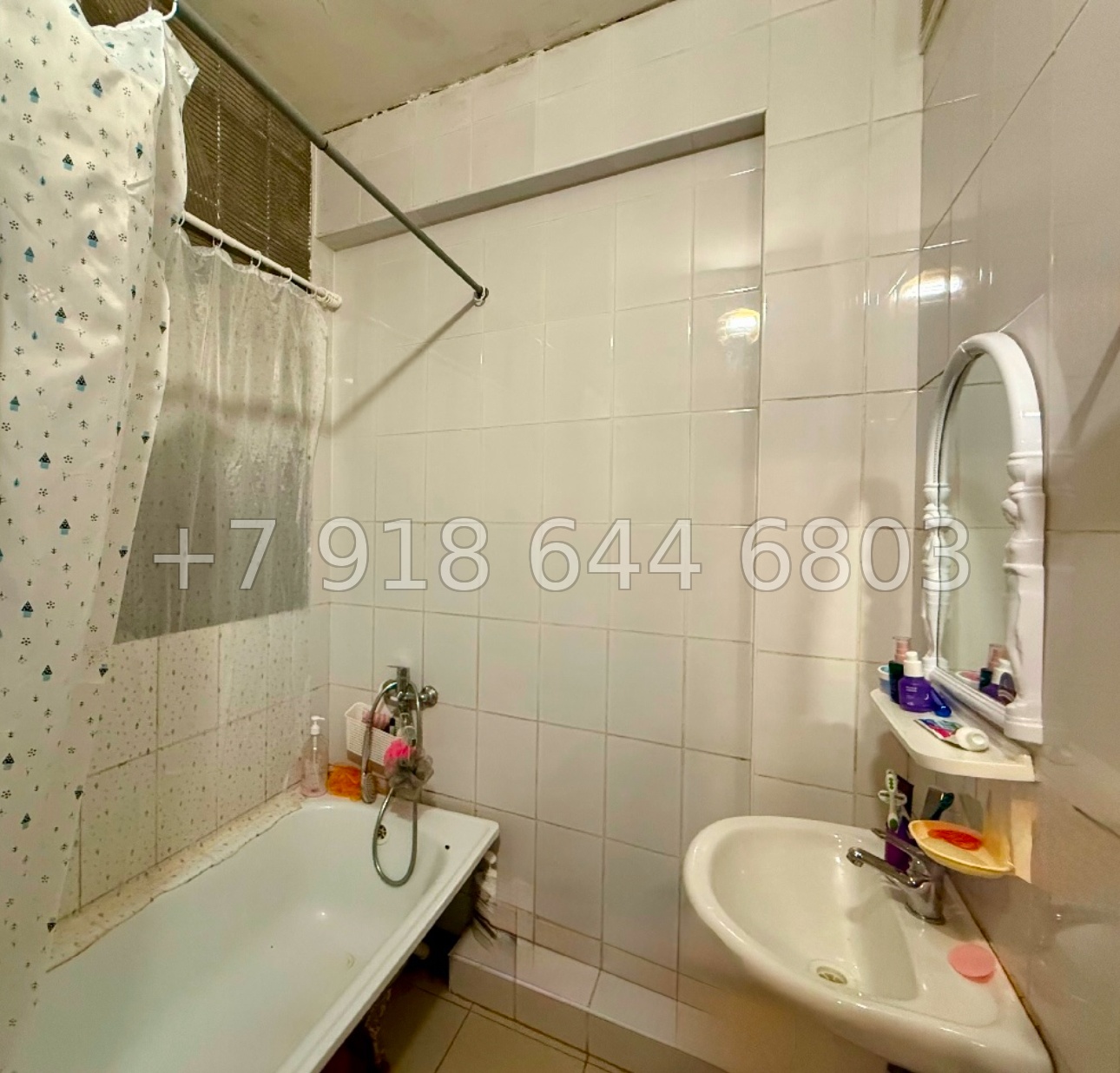 № 5и. Двухкомнатная Квартира с видом на горы - миниатюра 13