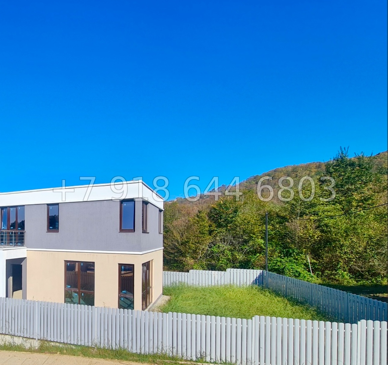 № 63 А. Три дома в Сочи Дагомысе  - миниатюра 3