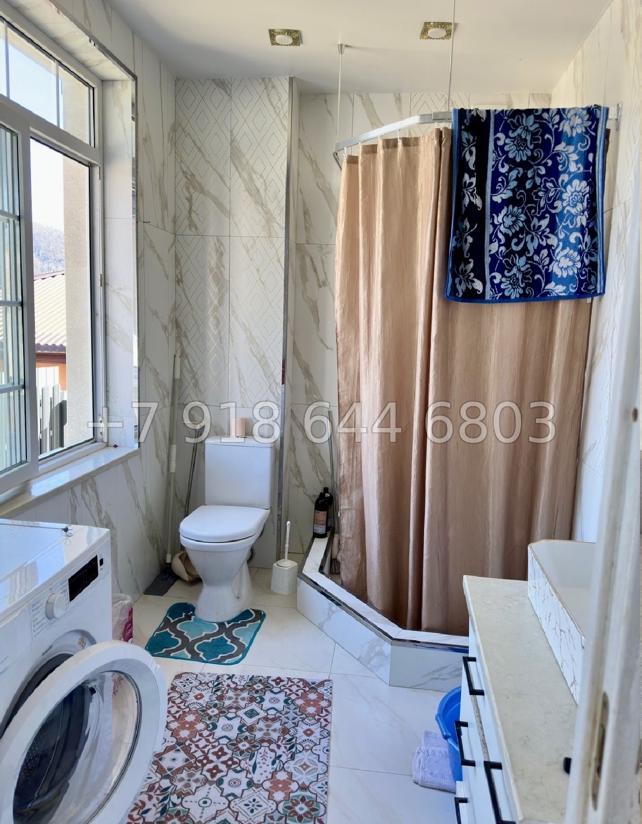 № 165 А. Дом частично с ремонтом в Адлере  - миниатюра 6