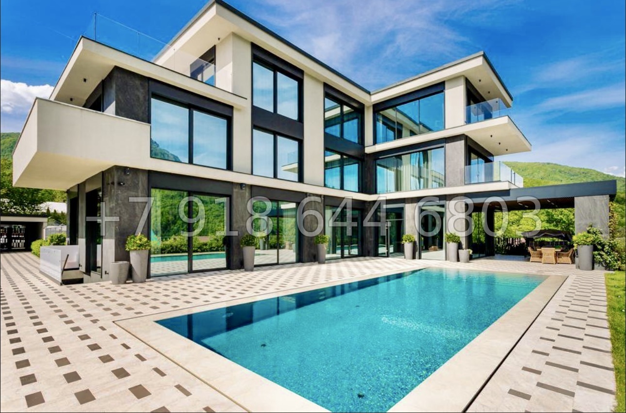 № 10 Д. Дом на Красной Поляне  - миниатюра 3