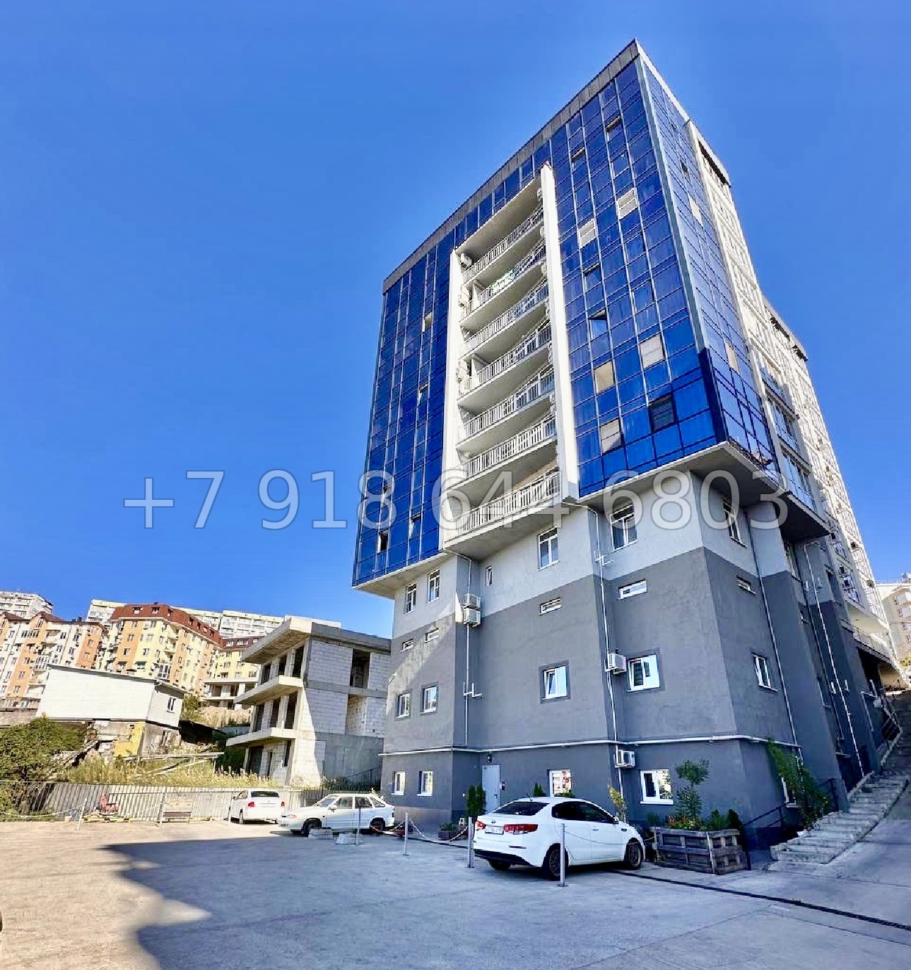 № 188 п. Квартира в Сочи  - миниатюра 20