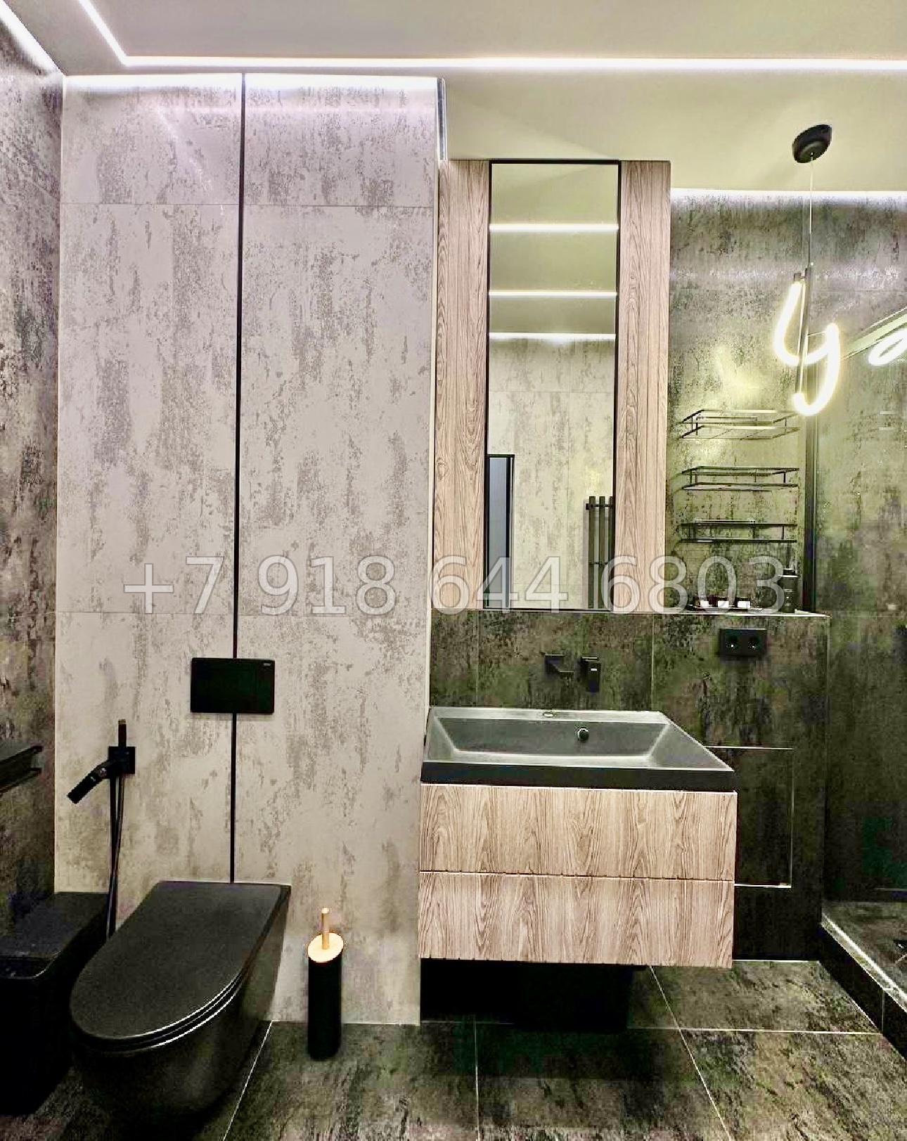 № 559 р. Двухкомнатная квартира в центре Сочи  - миниатюра 25