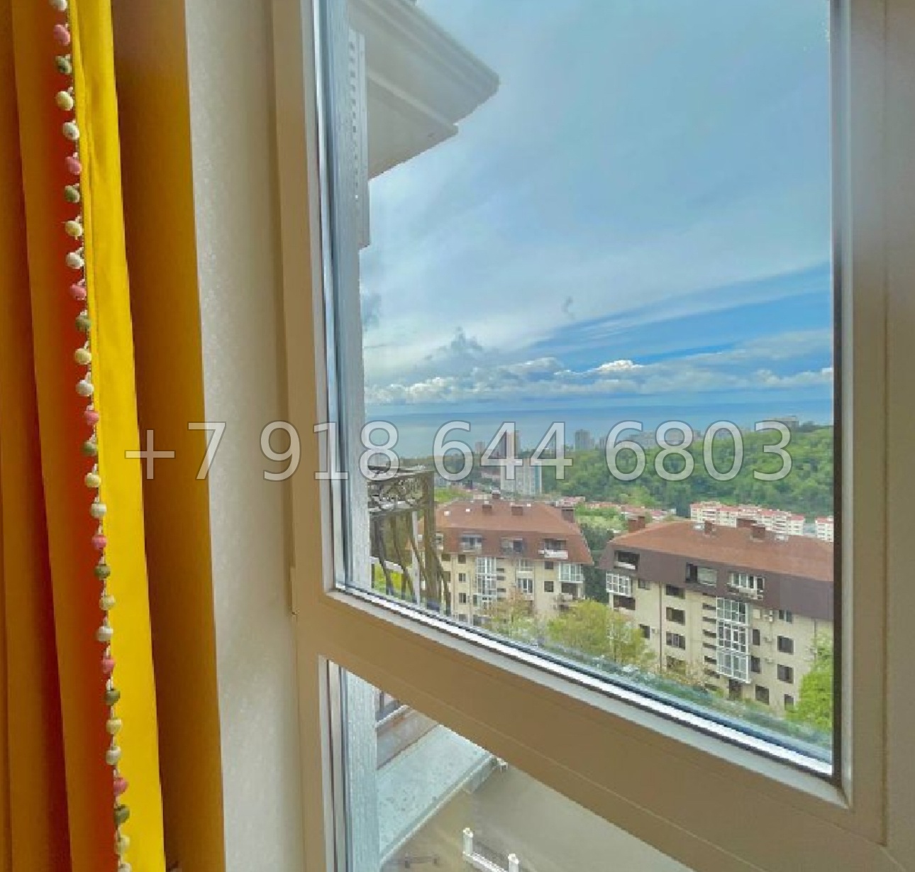 № 336 р. Квартира в ЖК Меркато Сочи  - миниатюра 5