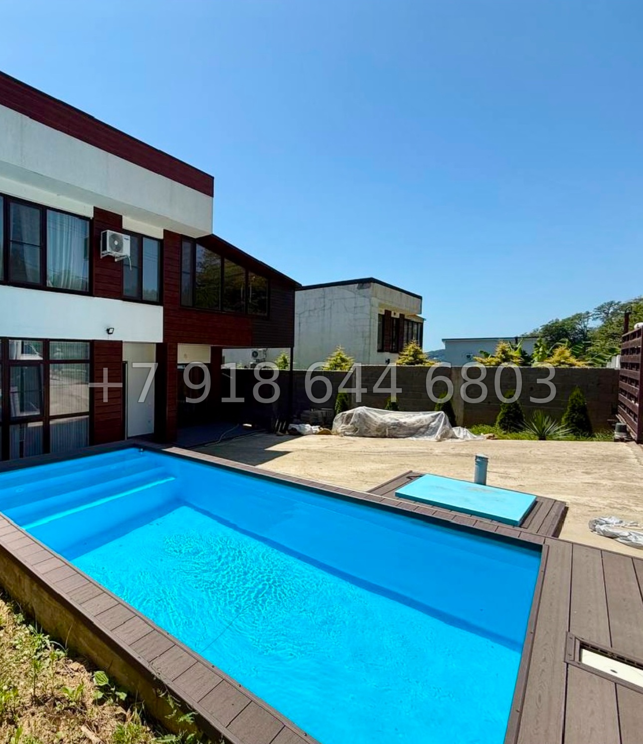 № 141 А. Дом в Адлере с ремонтом  - миниатюра 3