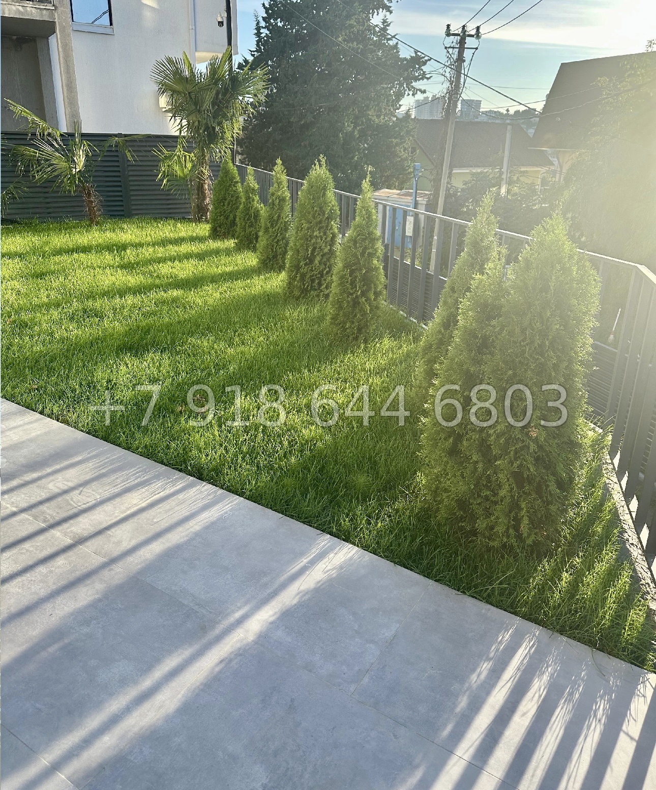 № 92 Б. Дом в центре города Сочи  - миниатюра 9