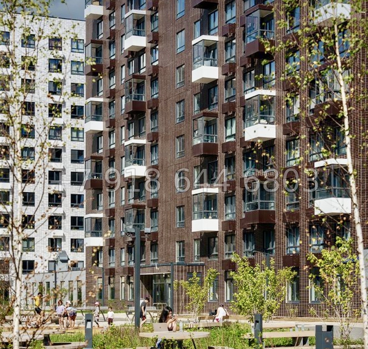 № 88 в. Метро Ладожская. ЖК Янинский лес - миниатюра 20