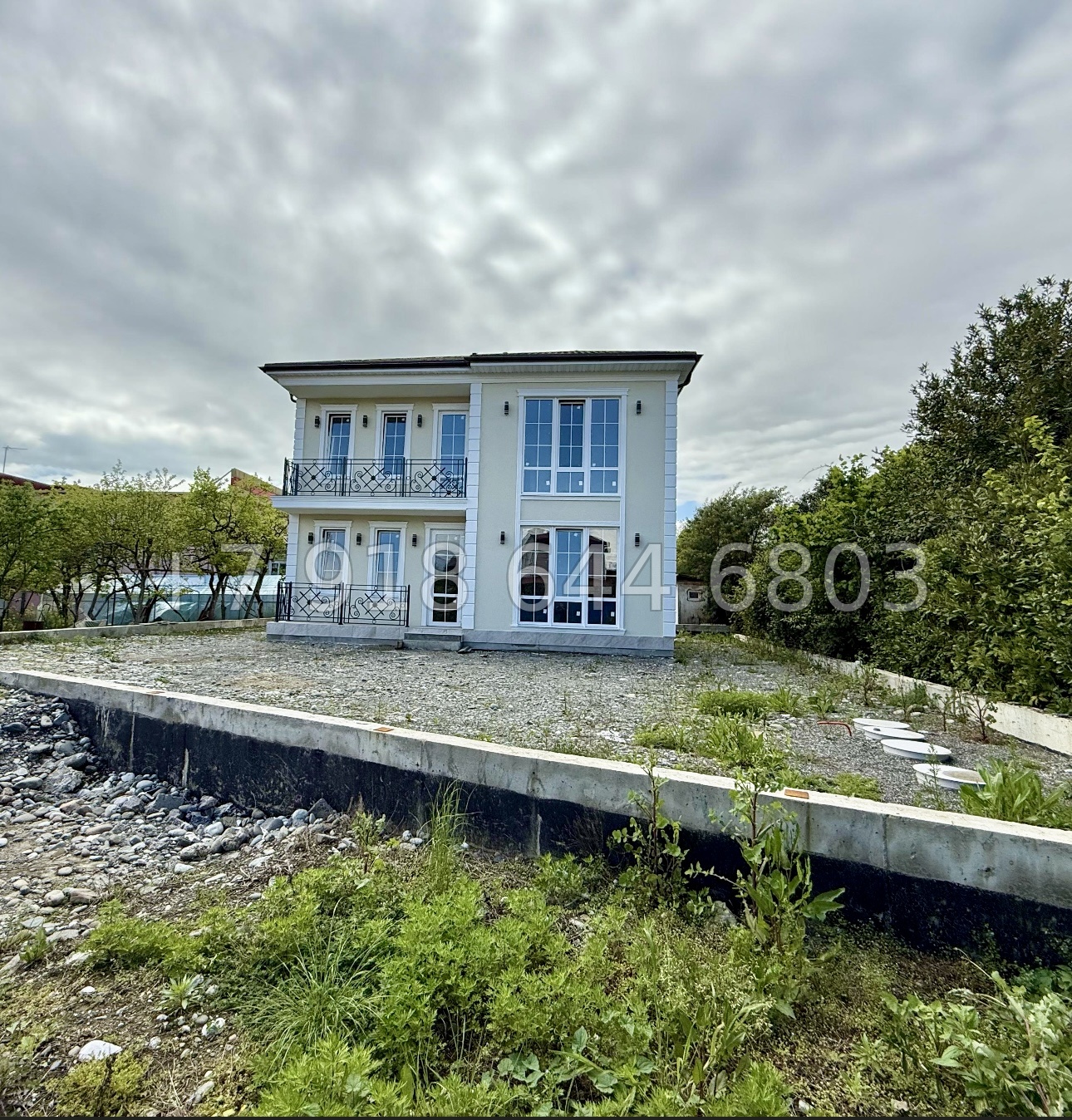 № 44 А. Дом в Адлере в хорошем месте  - миниатюра 12