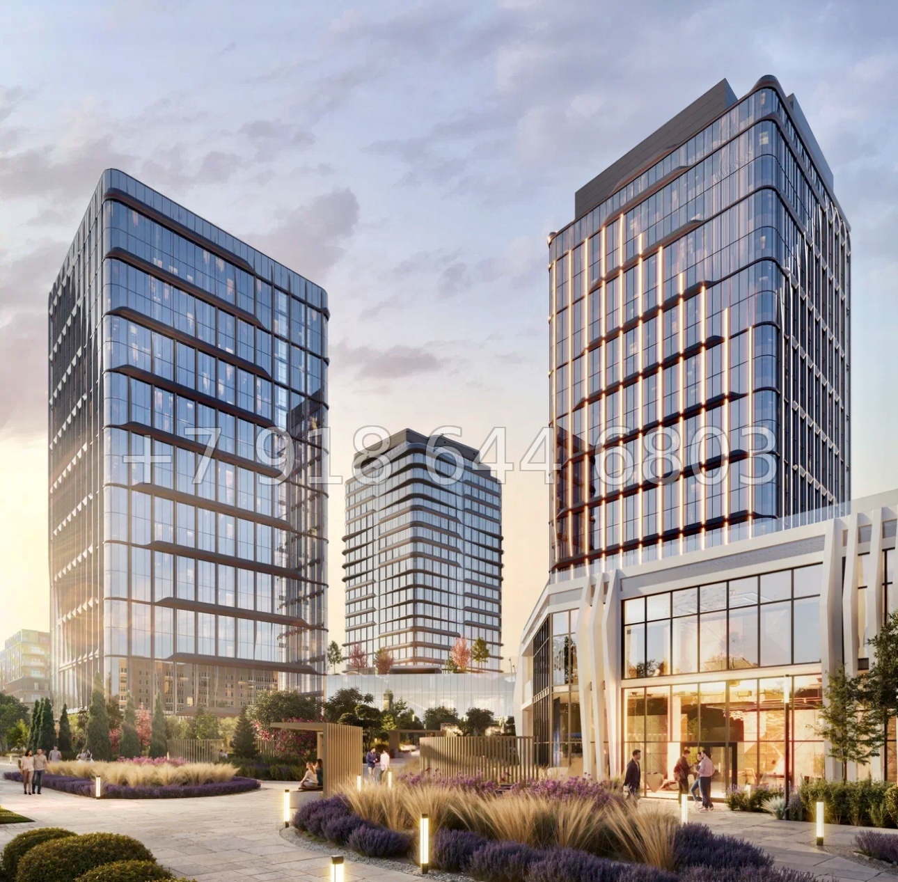 № 11 ю. Единственный в центре Евпатории дома Бизнес класса ЖК Проспект 82 - миниатюра 53